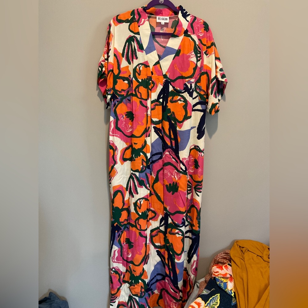 Bel Kazan Caftan